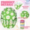 600Pcs Colorful Daisy Flower Cupcake Liners Christmas Rainbow Color Cupcake Wrappers Baking Cup Boho Groovy Hippie Party Muffin Liners for Spring Summer Baby Shower Wedding Birthday Party
